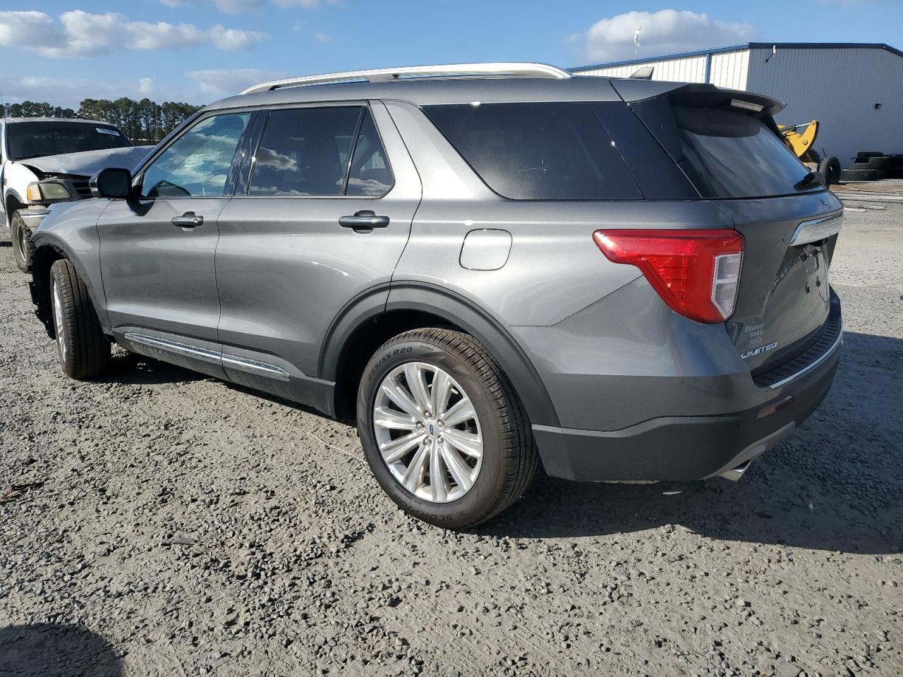 FORD EXPLORER LIMITED