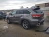 TOYOTA HIGHLANDER LIMITED