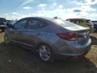 HYUNDAI ELANTRA SEL