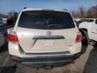 TOYOTA HIGHLANDER LIMITED