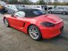 PORSCHE BOXSTER S