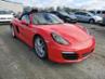 PORSCHE BOXSTER S