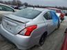 NISSAN VERSA S