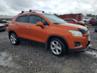 CHEVROLET TRAX LTZ