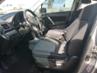 SUBARU FORESTER 2.5I