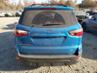 FORD ECOSPORT SE