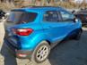 FORD ECOSPORT SE