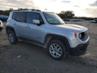 JEEP RENEGADE LATITUDE