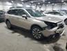 SUBARU OUTBACK 2.5I LIMITED