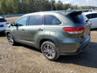 TOYOTA HIGHLANDER SE