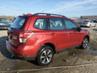 SUBARU FORESTER 2.5I