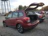 SUBARU FORESTER 2.5I