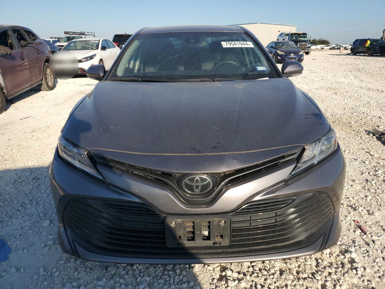 TOYOTA CAMRY LE