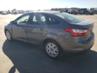 FORD FOCUS SE