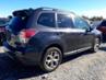 SUBARU FORESTER 2.5I TOURING