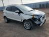 FORD ECOSPORT TITANIUM