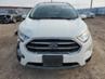 FORD ECOSPORT TITANIUM