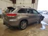 TOYOTA HIGHLANDER SE