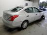 NISSAN VERSA S