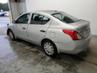 NISSAN VERSA S