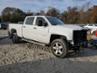 CHEVROLET SILVERADO K2500 HEAVY DUTY