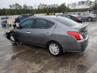 NISSAN VERSA S