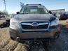 SUBARU FORESTER 2.5I PREMIUM