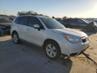 SUBARU FORESTER 2.5I PREMIUM