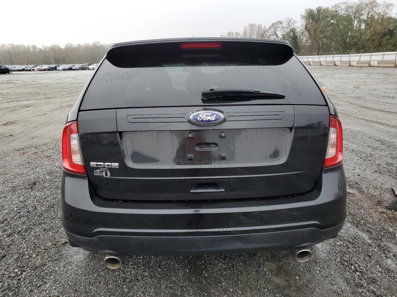 FORD EDGE SE