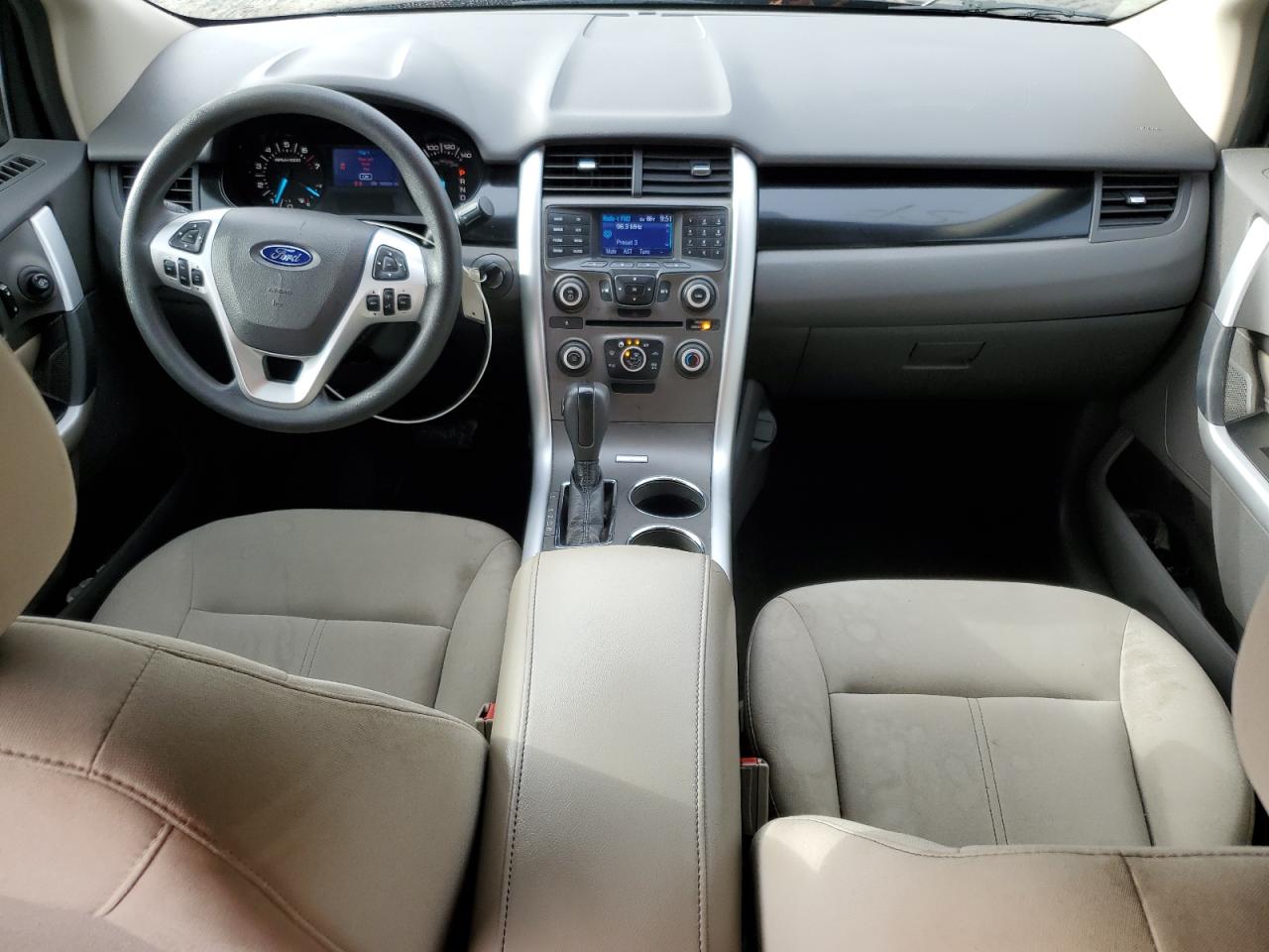 FORD EDGE SE