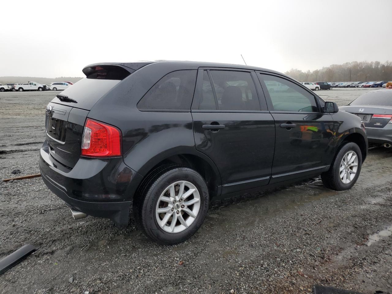 FORD EDGE SE