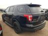 FORD EXPLORER POLICE INTERCEPTOR