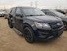 FORD EXPLORER POLICE INTERCEPTOR