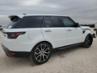 LAND ROVER RANGE ROVER HSE SILVER EDITION