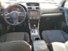 SUBARU FORESTER 2.5I