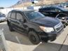 SUBARU FORESTER 2.5I