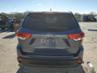 TOYOTA HIGHLANDER SE