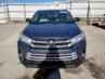 TOYOTA HIGHLANDER SE