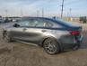 KIA FORTE GT LINE