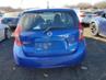 NISSAN VERSA NOTE S