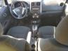 NISSAN VERSA NOTE S