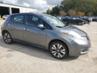 NISSAN LEAF S