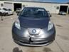 NISSAN LEAF S