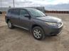 TOYOTA HIGHLANDER BASE