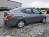 NISSAN VERSA S