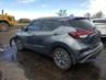 NISSAN KICKS SV