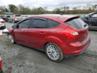 FORD FOCUS TITANIUM