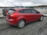 FORD FOCUS TITANIUM