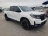 HONDA RIDGELINE BLACK EDITION