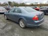 FORD FUSION SEL